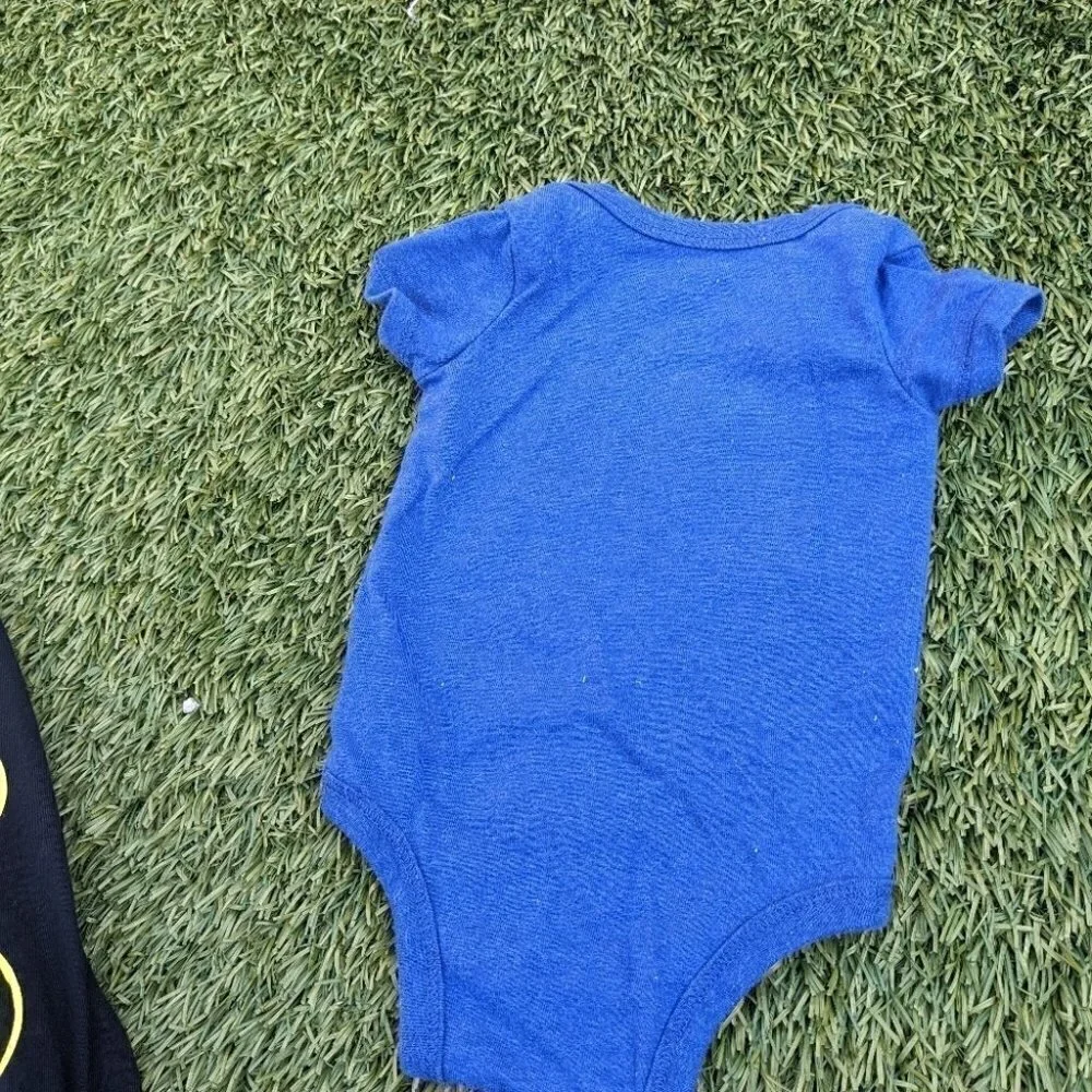baby   Mini 👣 Nirvana  bodysuit   😍  0-3 months - Picture 4 of 4
